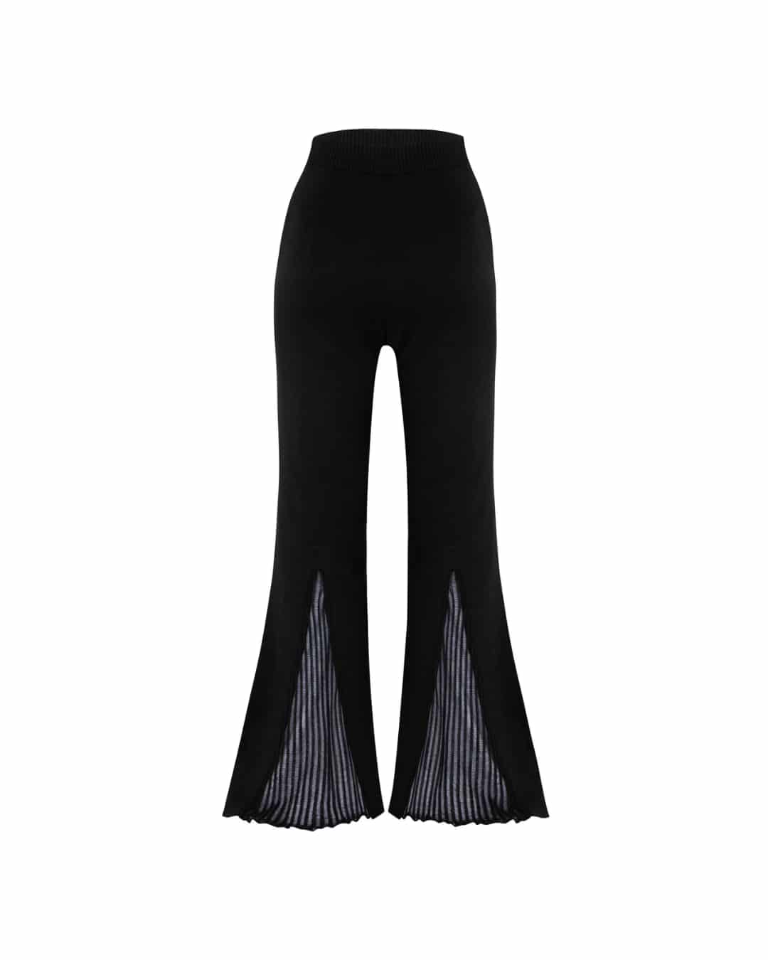 Pantalón Medea Negro - miniatura 4