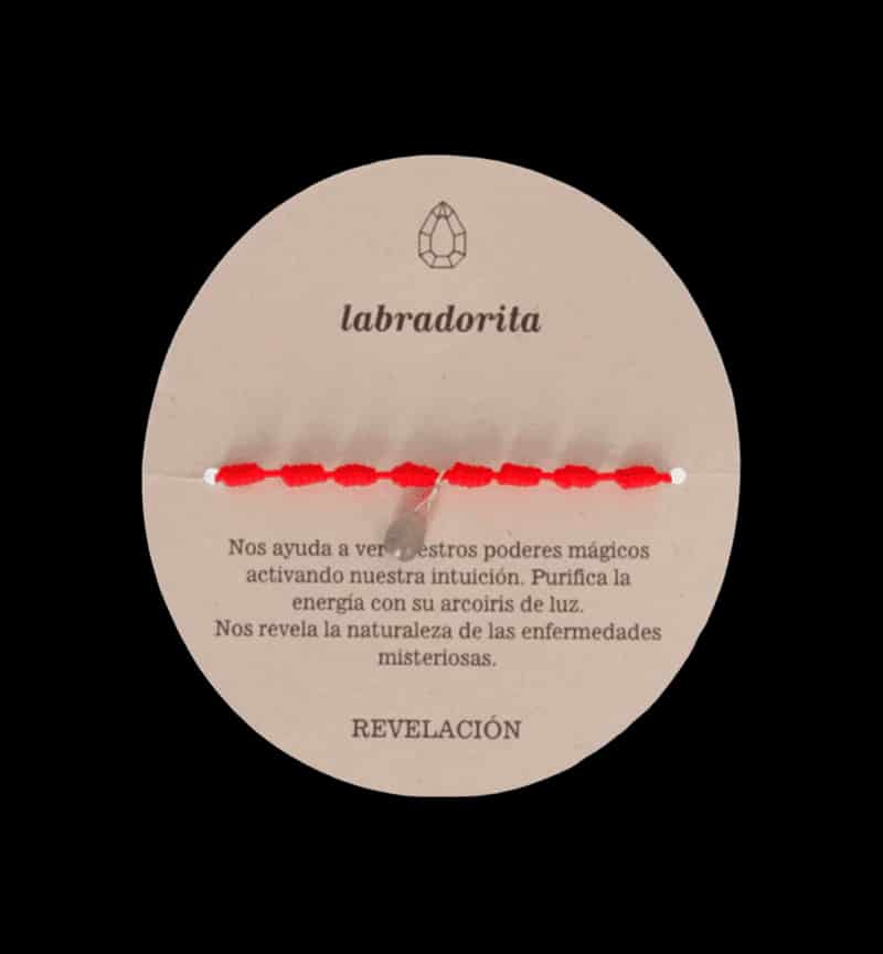 Pulsera de Labradorita - miniatura 1