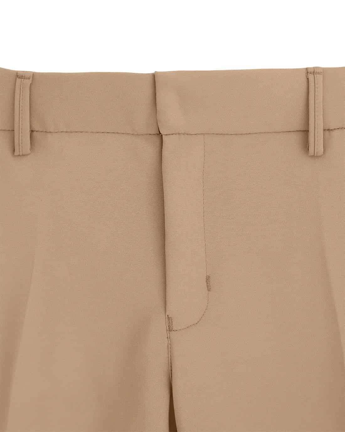 Traje Clásico Beige - miniatura 8