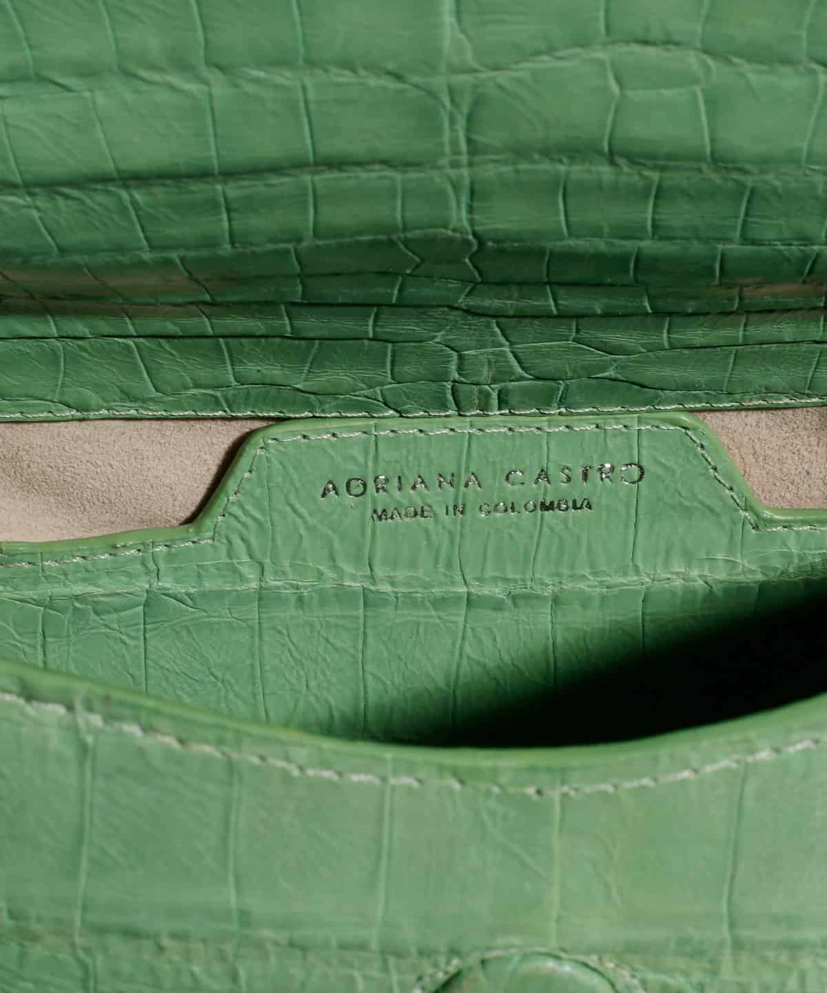 Anka Mini in Crocodile - miniatura 5