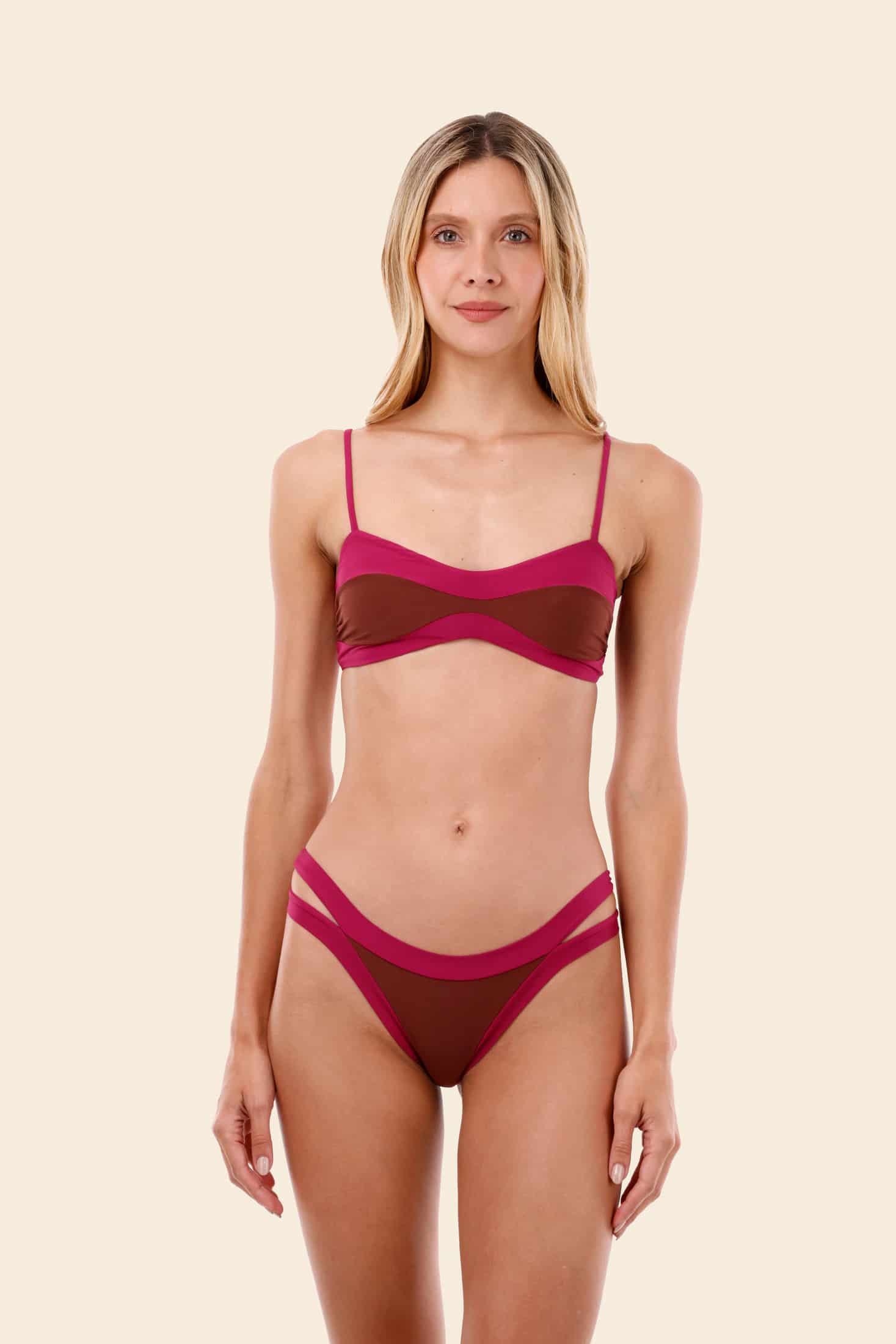 Raspberry Color Blend Array Bottom - miniatura 2