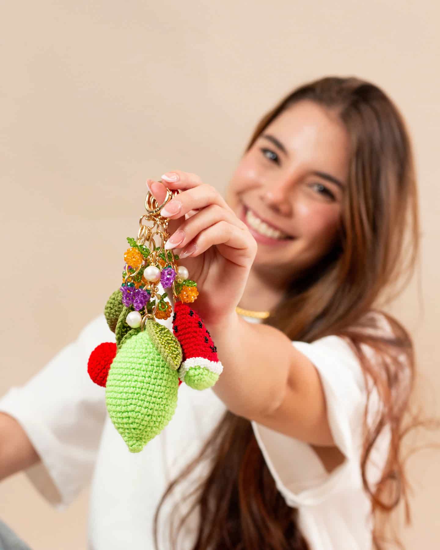 Llavero Limon - miniatura 2