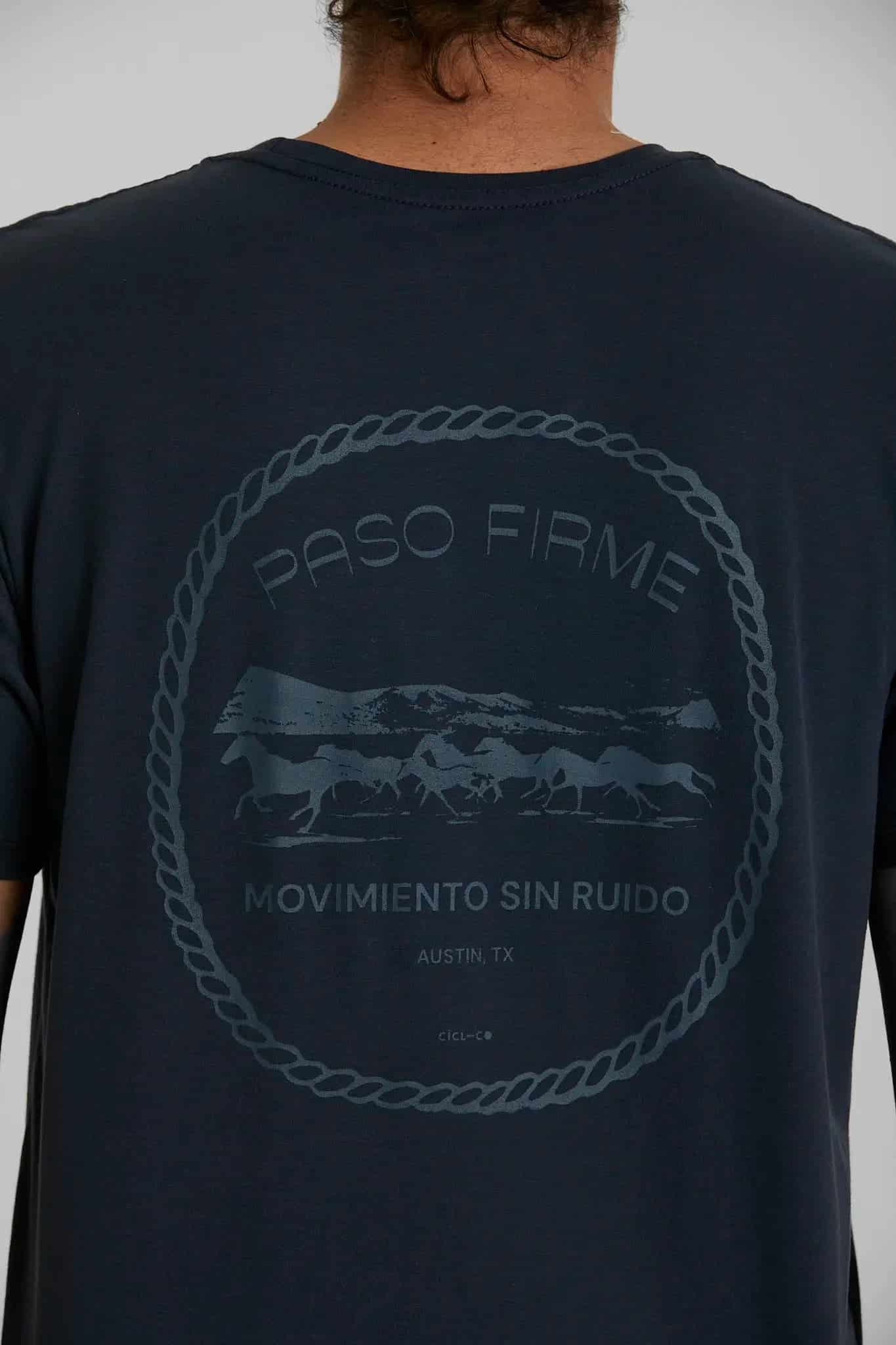 Camiseta Paso Firme - miniatura 2