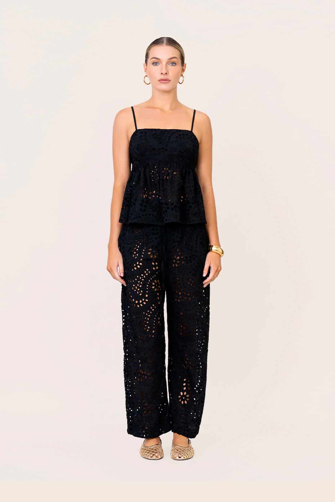 Asha Blusa - Sol - miniatura 1