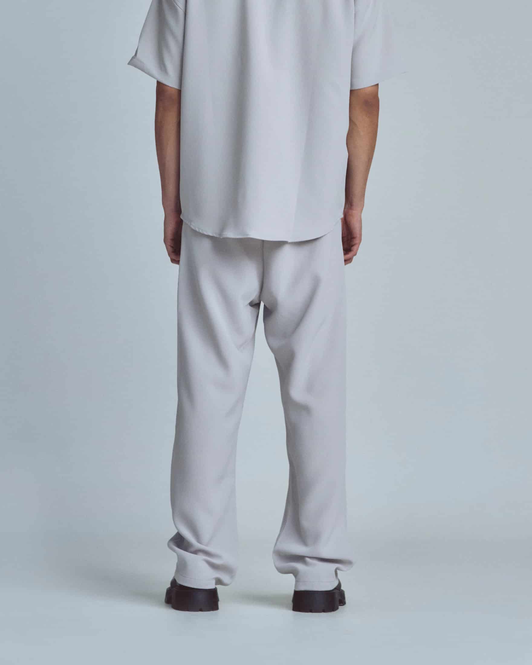 Basics Trousers V2 Gray - miniatura 7
