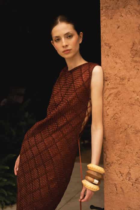 SELMA DRESS - miniatura 14