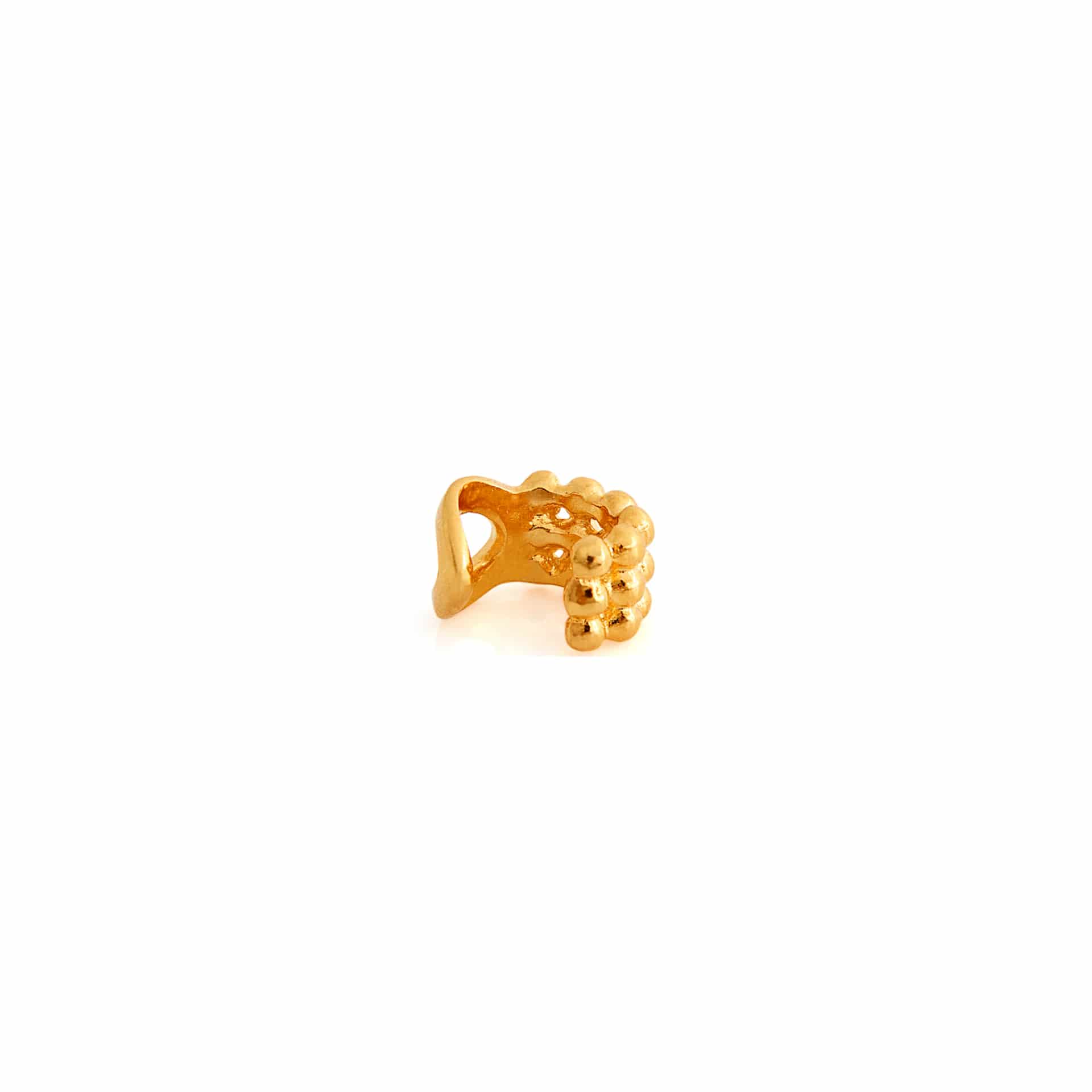 Marimo Ear Cuff - miniatura 7