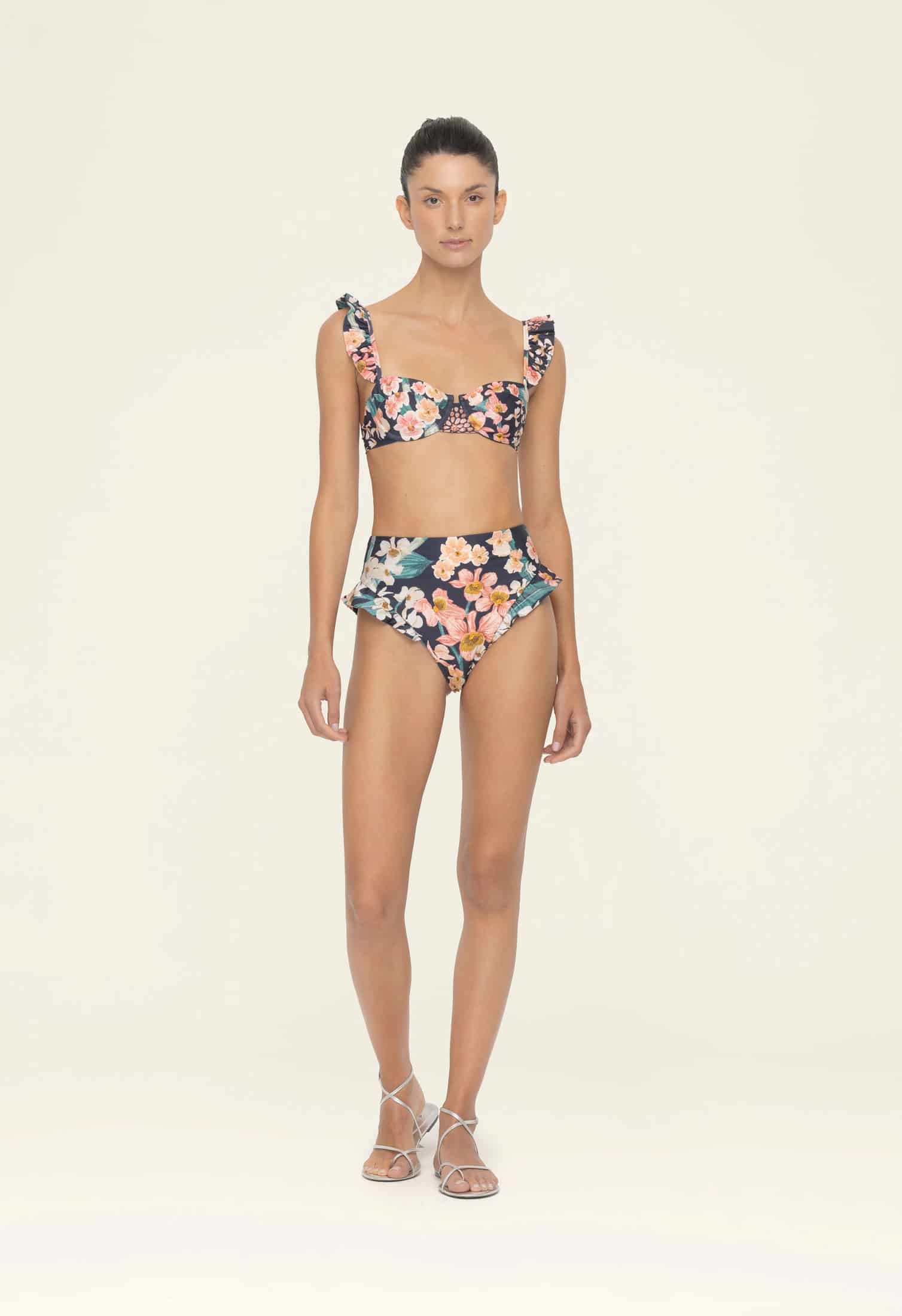 Kiwi Danza Bikini Top - miniatura 1