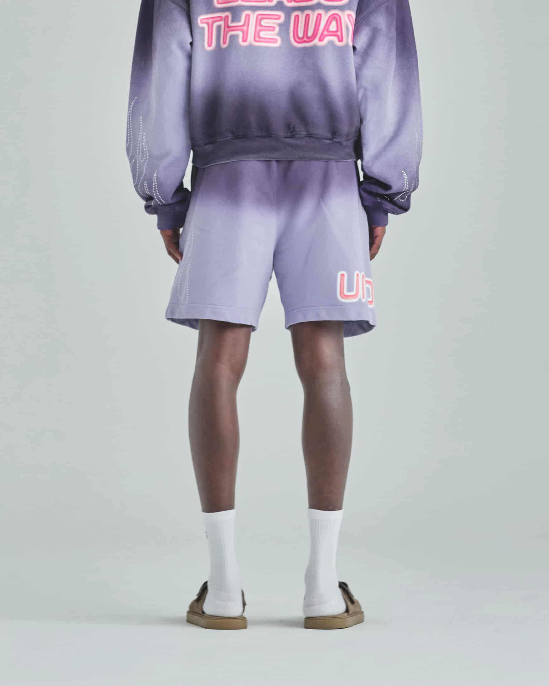 Act 1 Radiant Short Faded Purple - miniatura 7