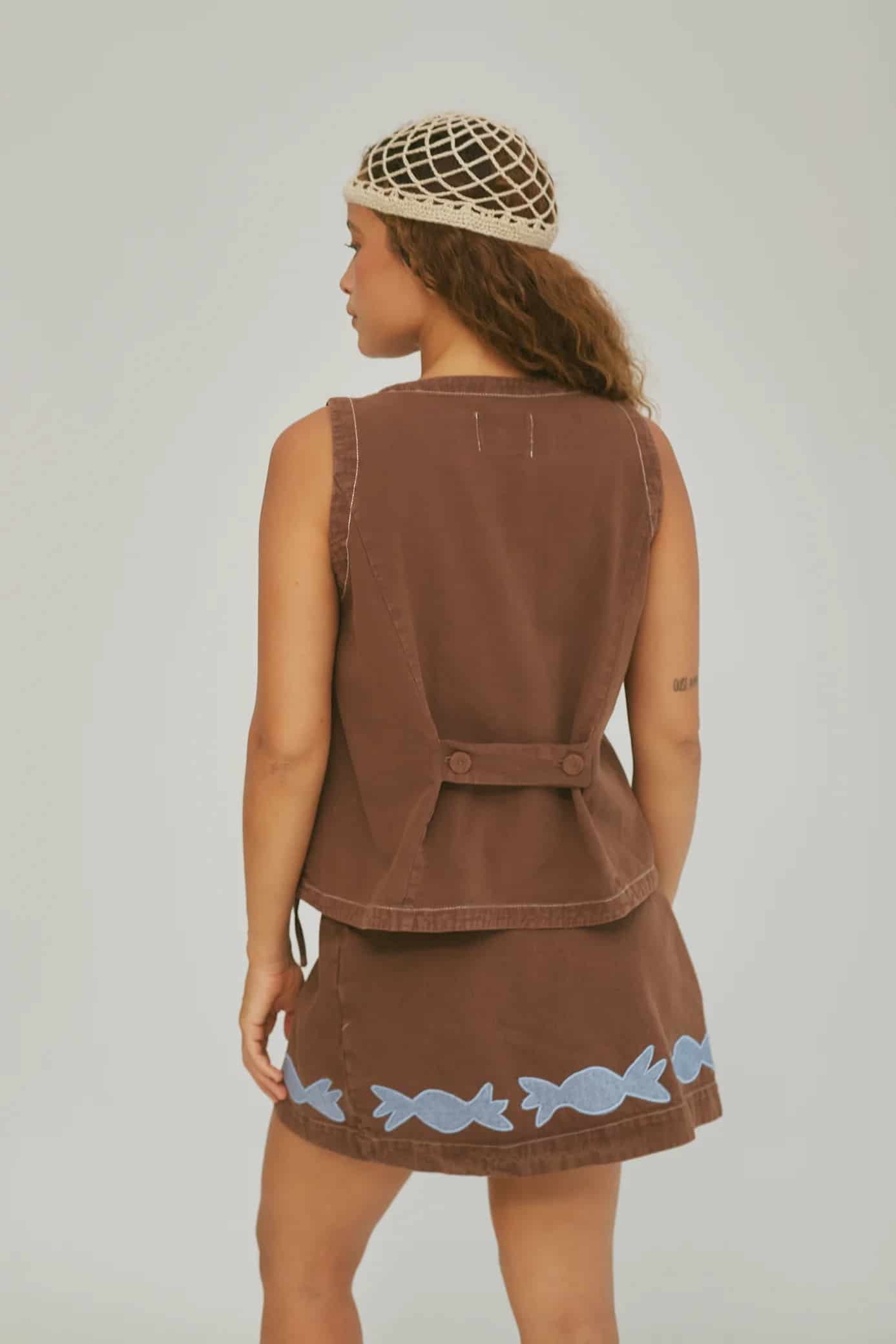 Top Aldea Chocolate - miniatura 12
