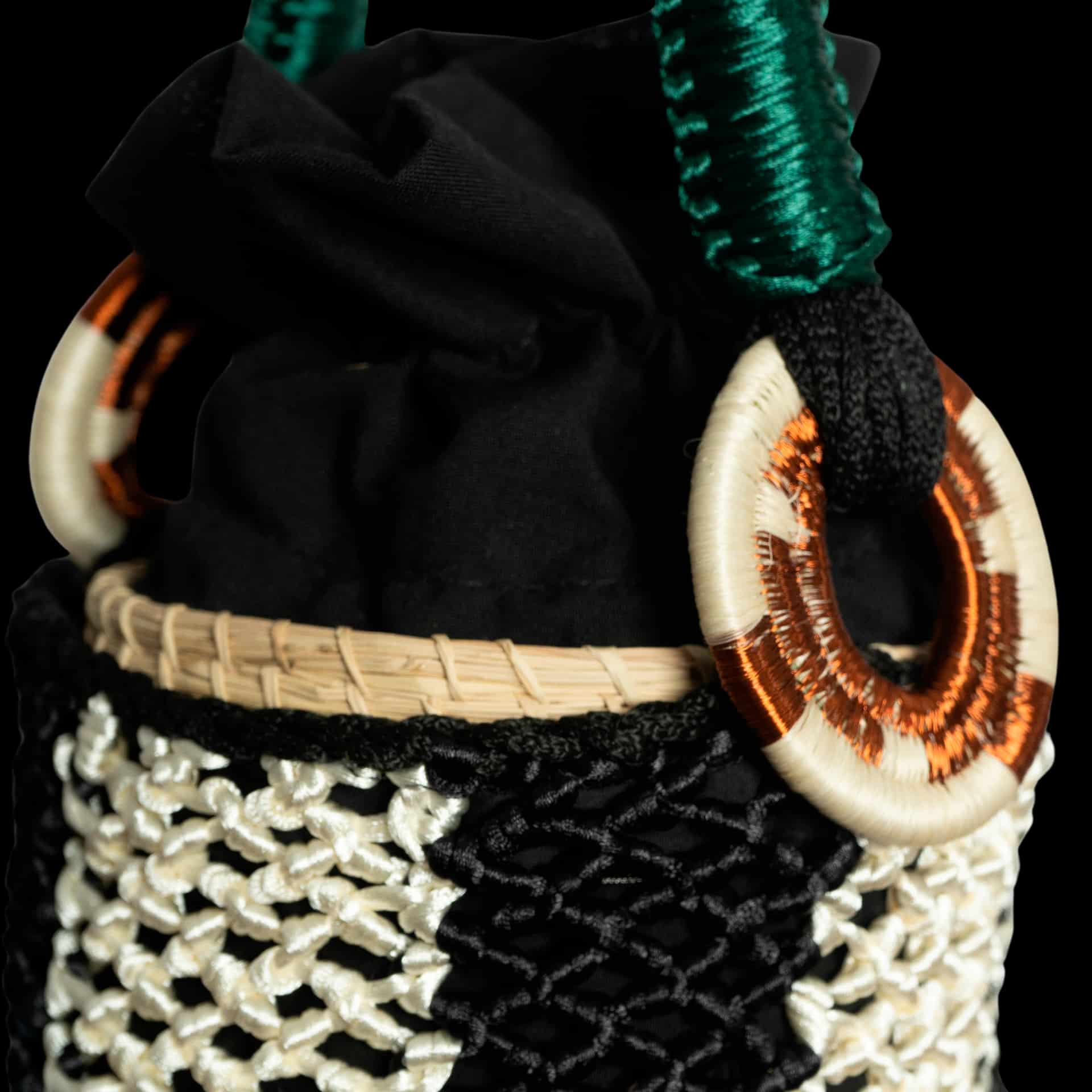 LEAH BUCKET BAG - miniatura 5