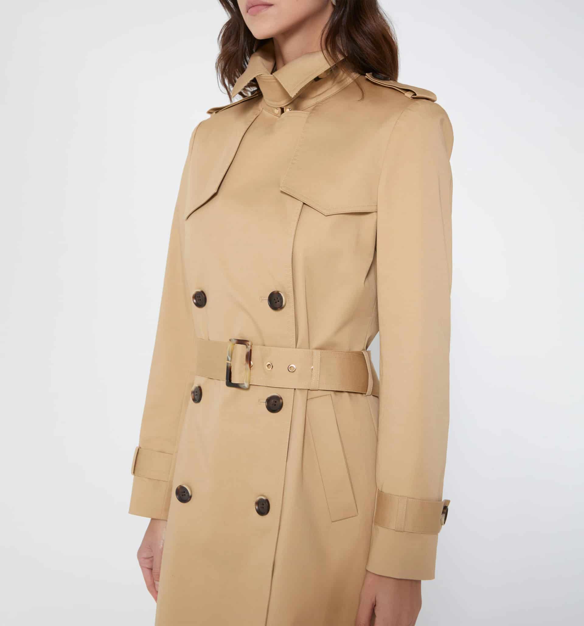 Trench  coat - miniatura 3