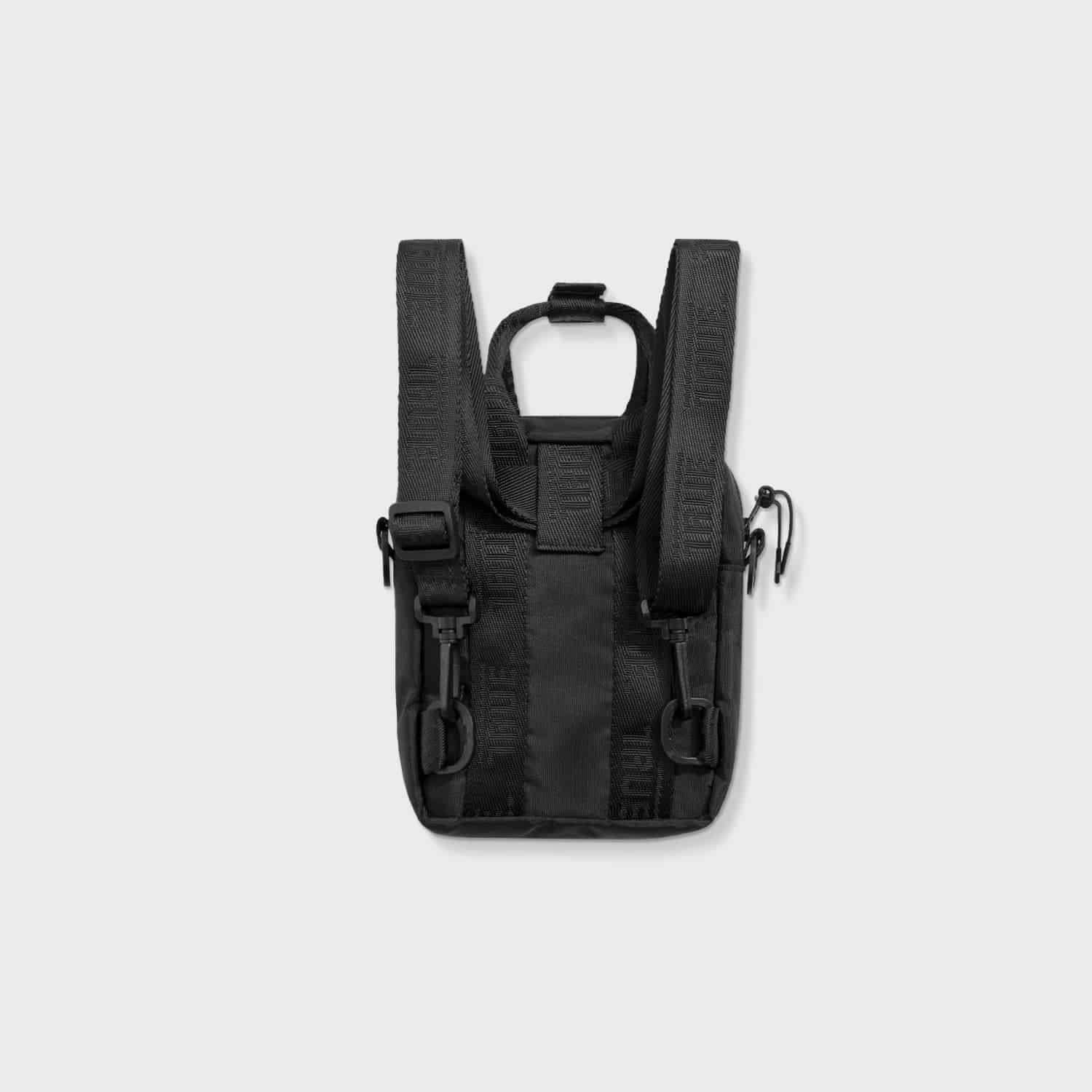 True Classic Crossbody Bag - Black - miniatura 3
