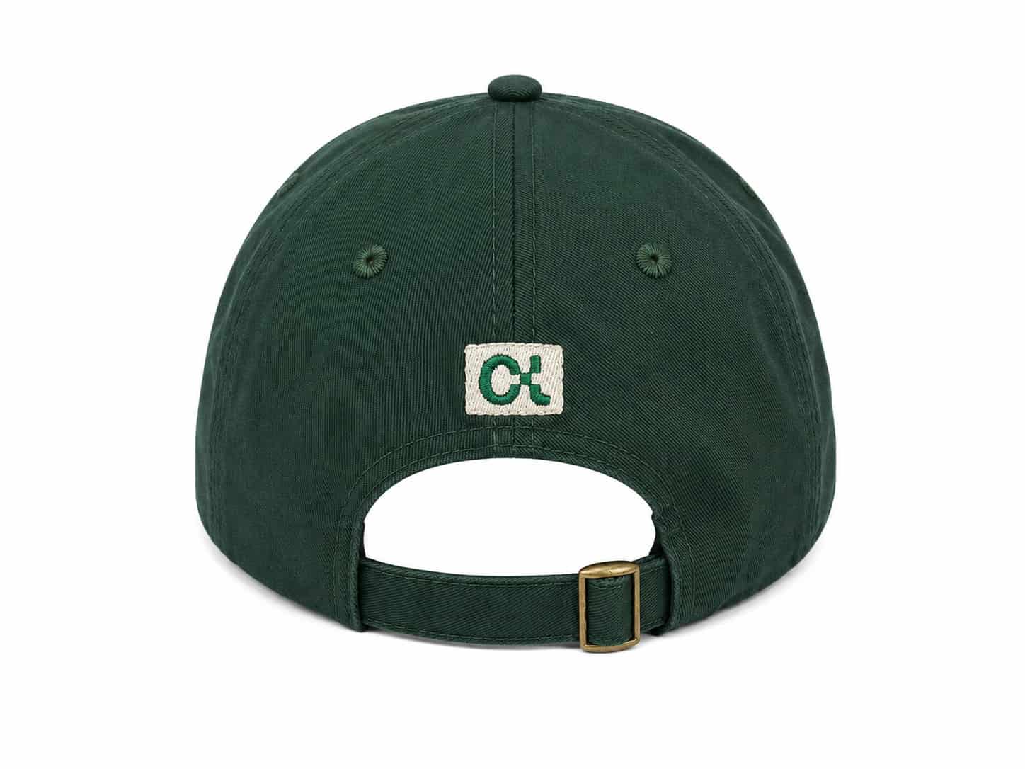 CTW Gorra Automatizando verde - miniatura 4