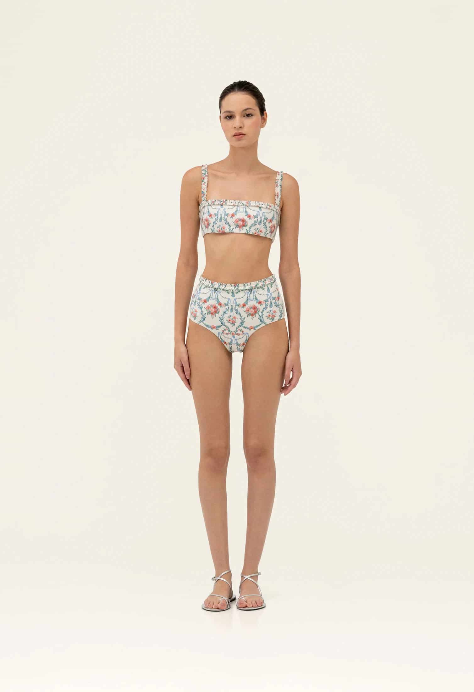 Olmo Mosqueta Bikini Top - miniatura 1
