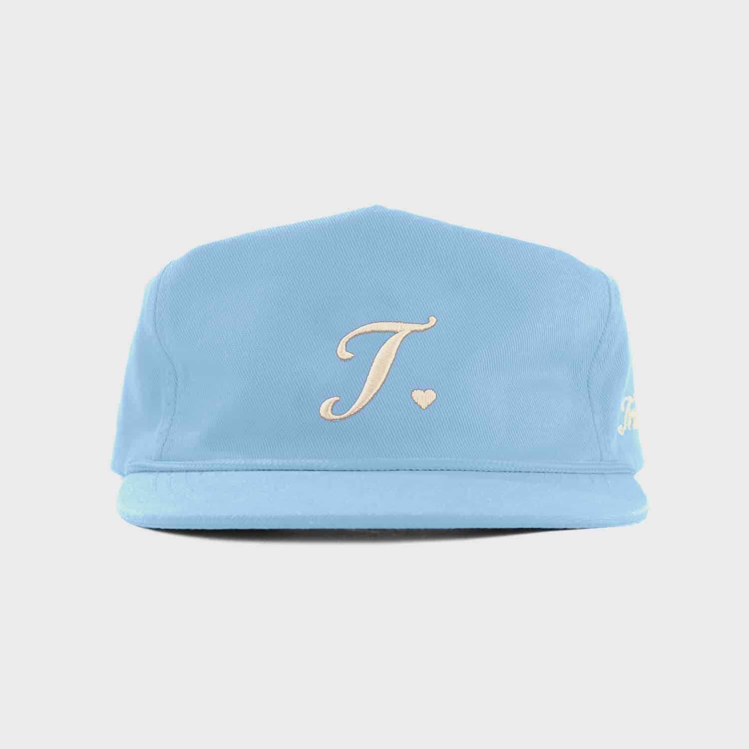 True Way Golfer Cap - Baby Blue - miniatura 5