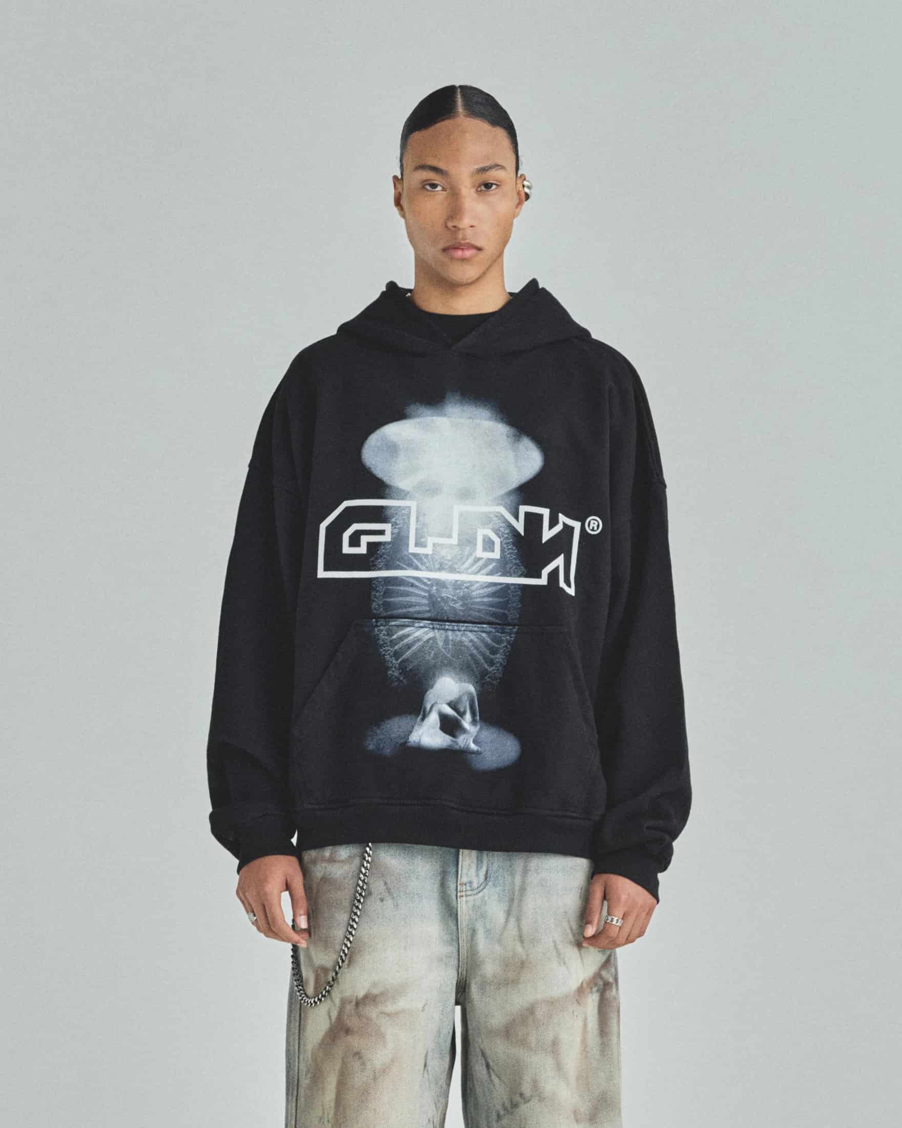 Spring Consolation Hoodie Black - miniatura 2
