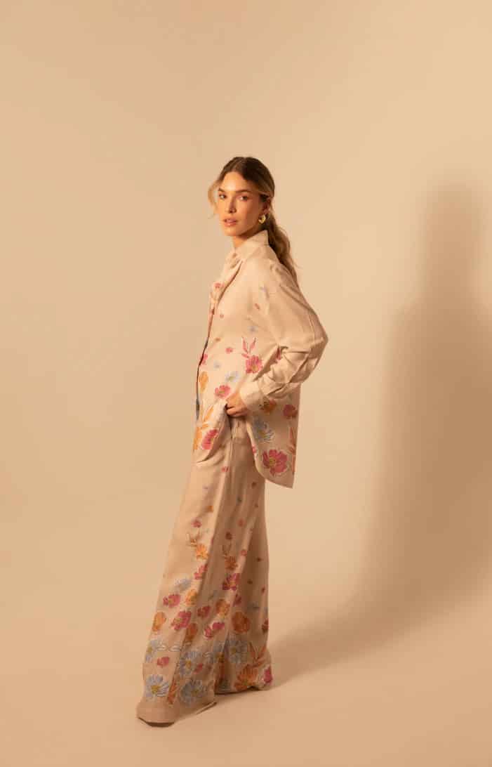 PALAZZO PANTS - miniatura 1
