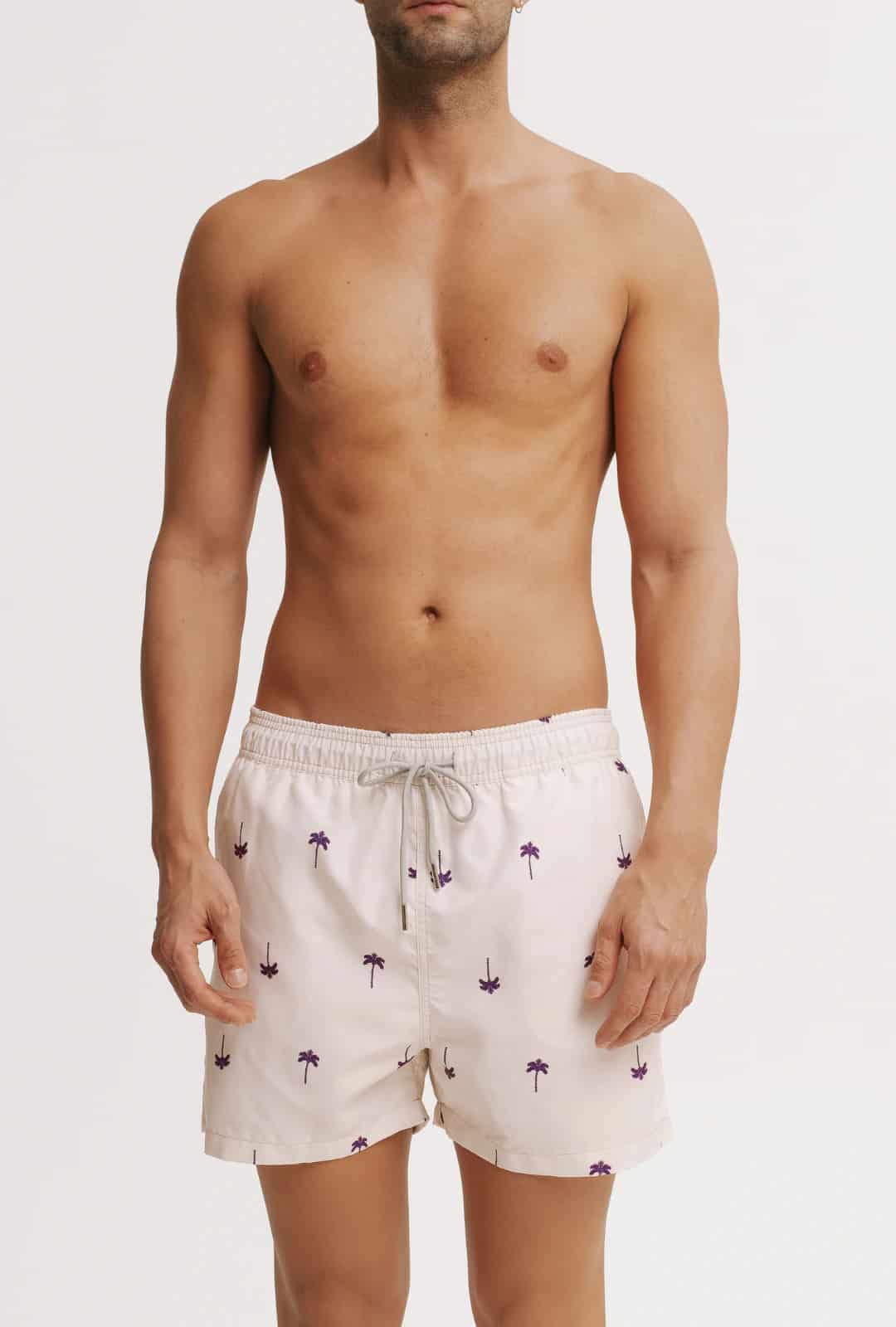 Pantaloneta Hombre Tom Malva - miniatura 1