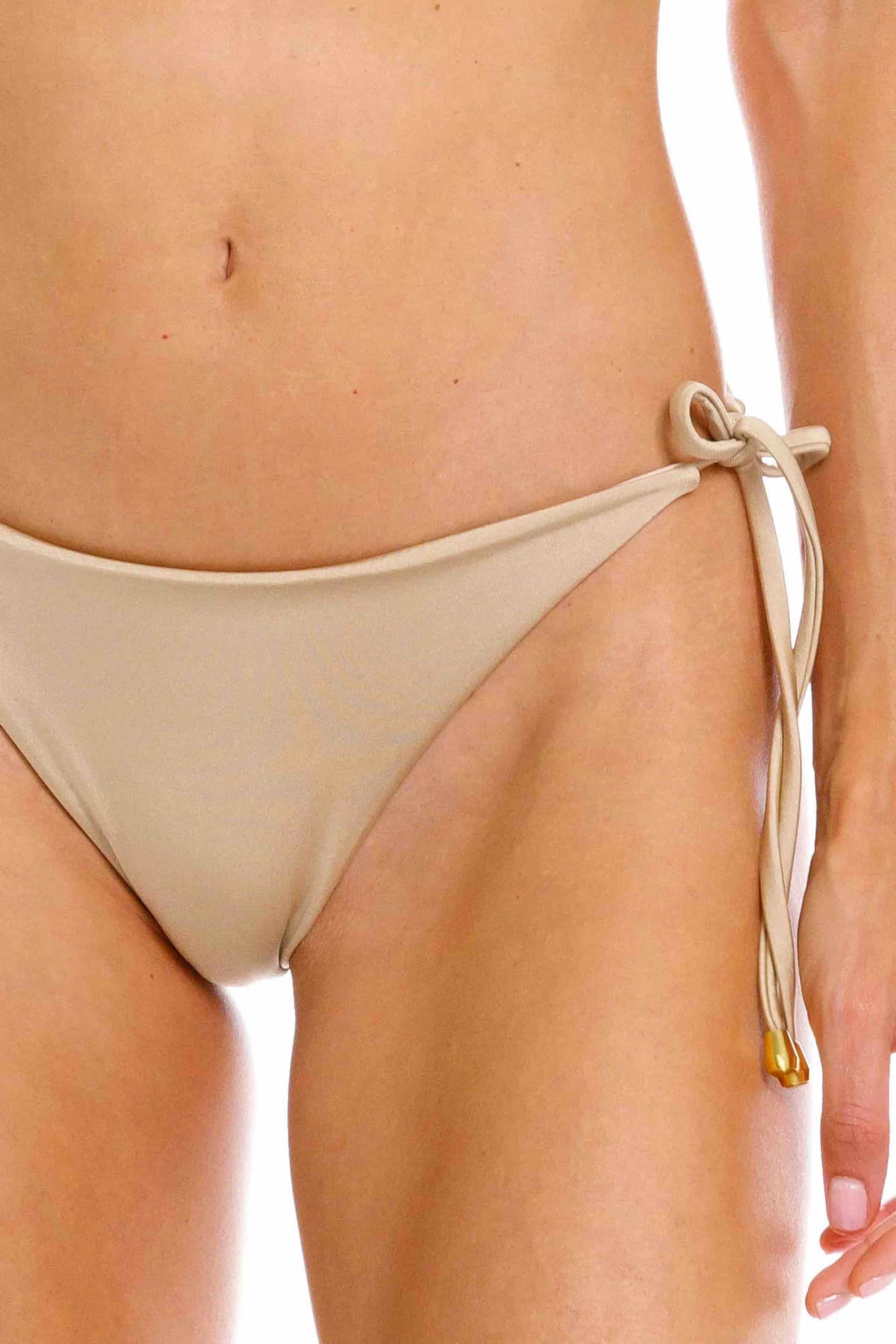 Panty con Tiras de Bikini Sand - miniatura 2