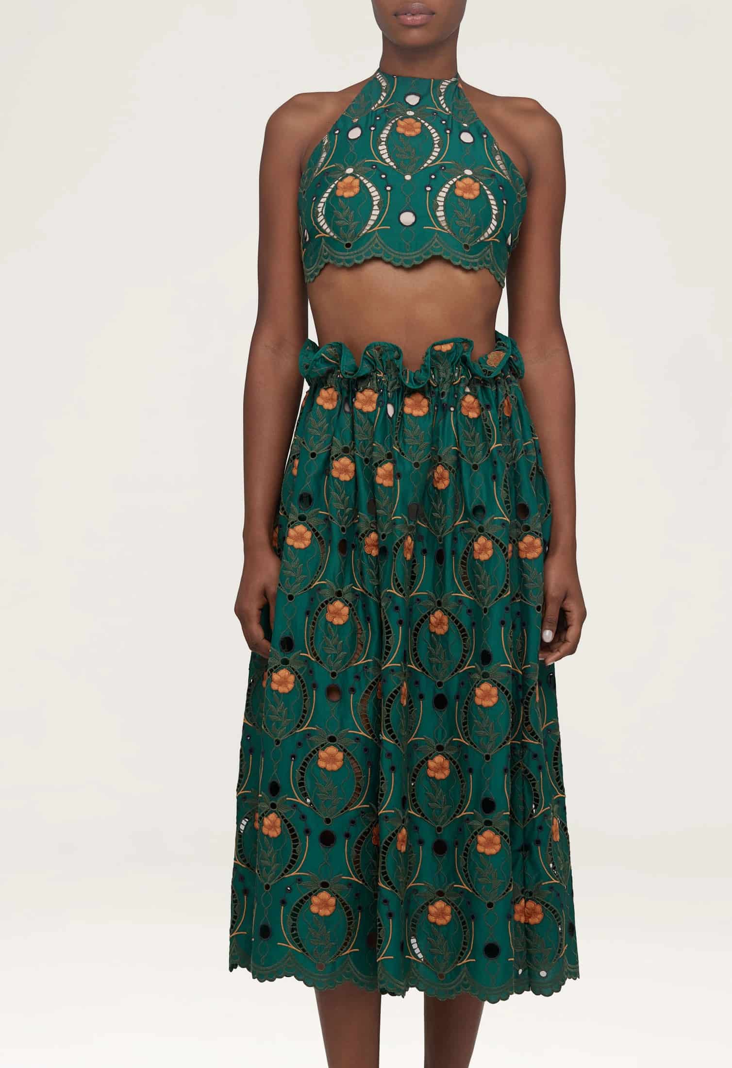 Carlota Cropped Top - miniatura 3
