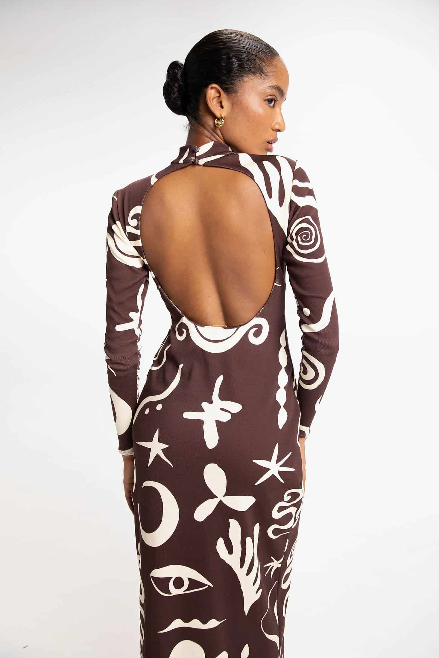REBECCA DRESS - miniatura 2