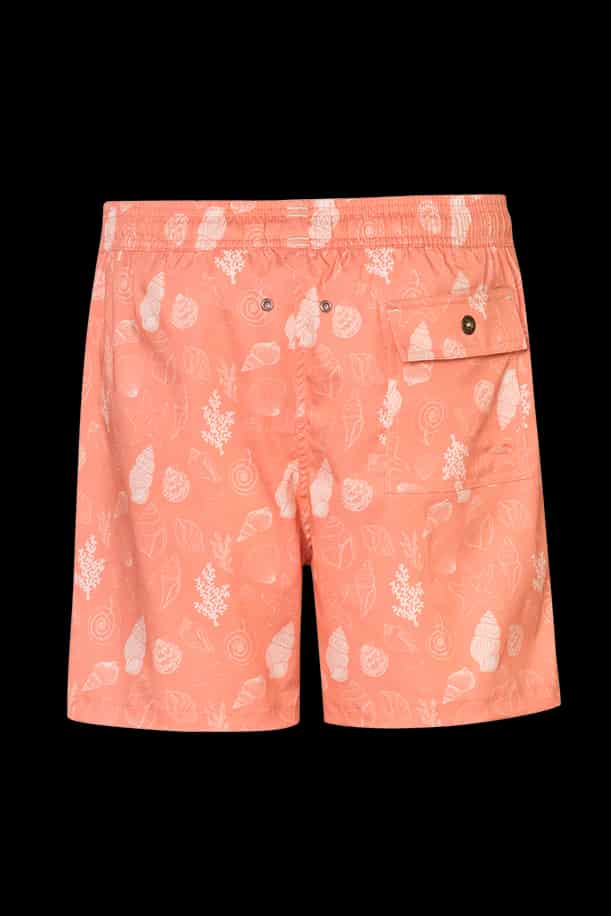 Pantaloneta de Baño Slim Coralia1 Peach - miniatura 2