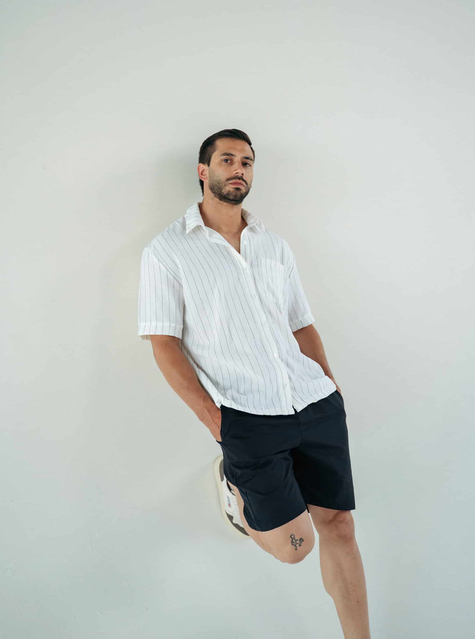 Shirt Corta Coast - Unisex - miniatura 3