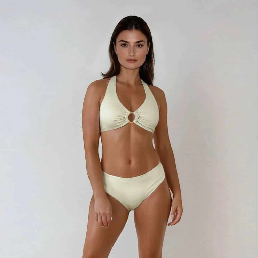 Panti de Vestido de Baño Olivia. - miniatura 3