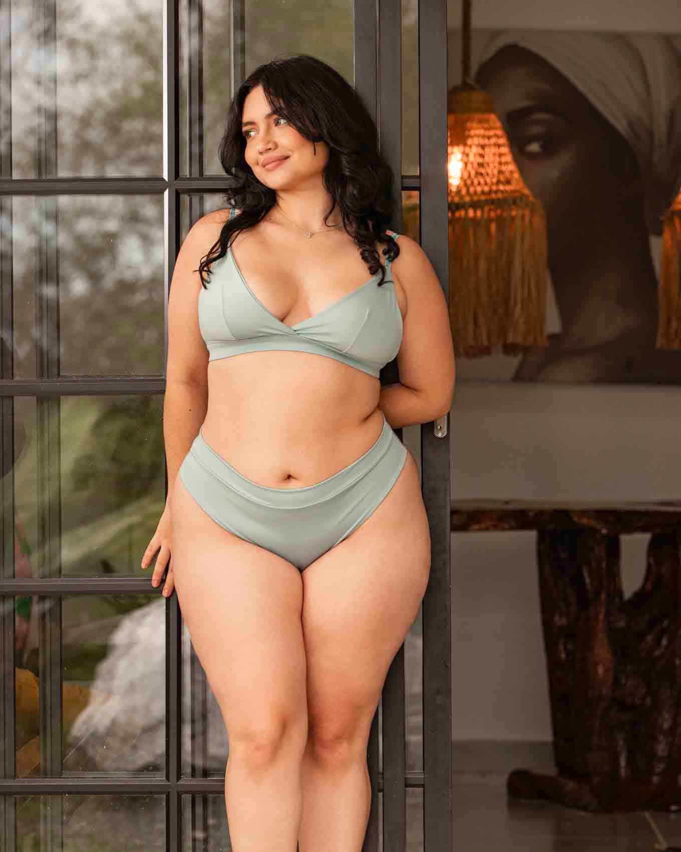 Conjunto Adara Menta - miniatura 1
