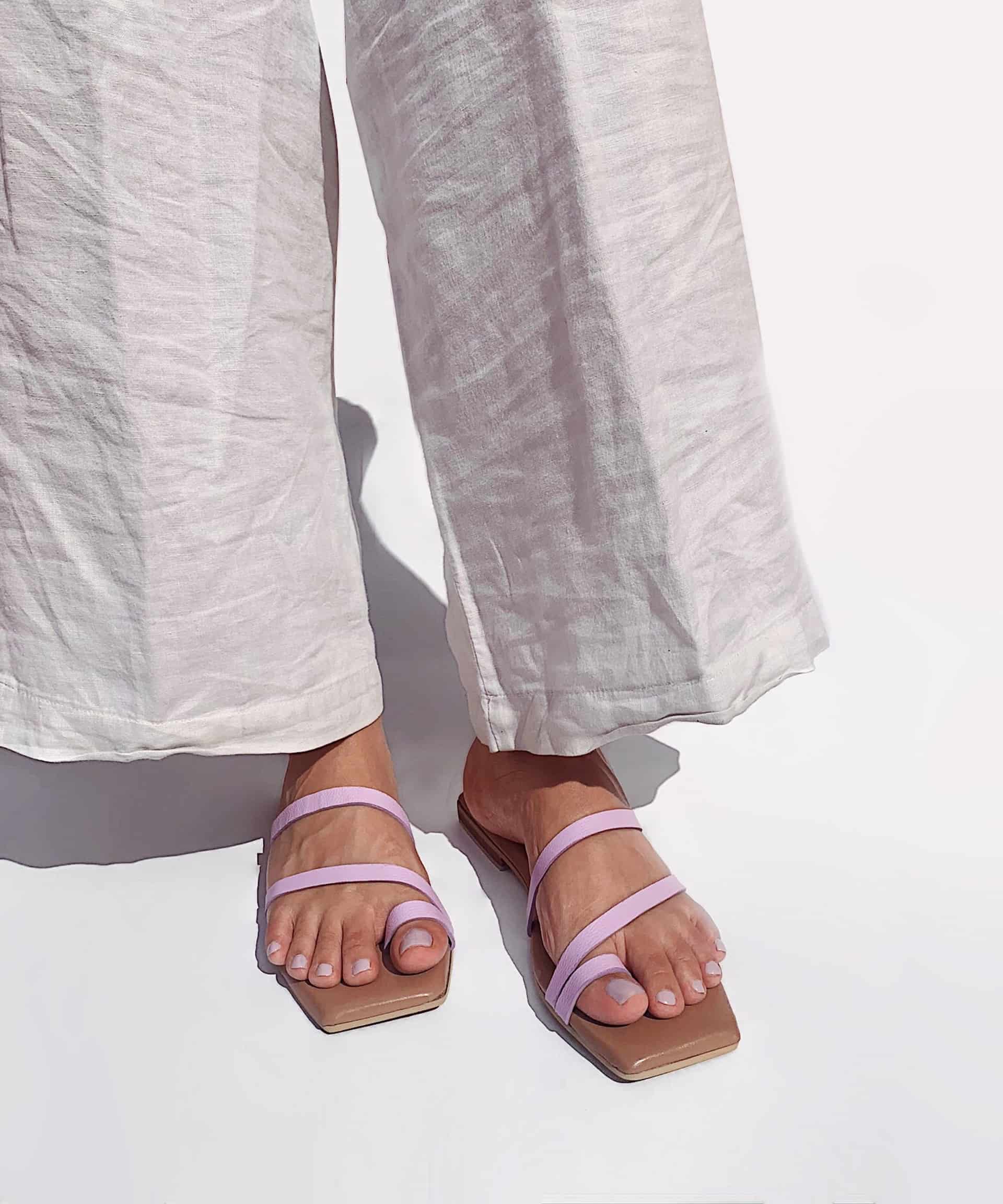Eden Sandal - Lila - miniatura 3