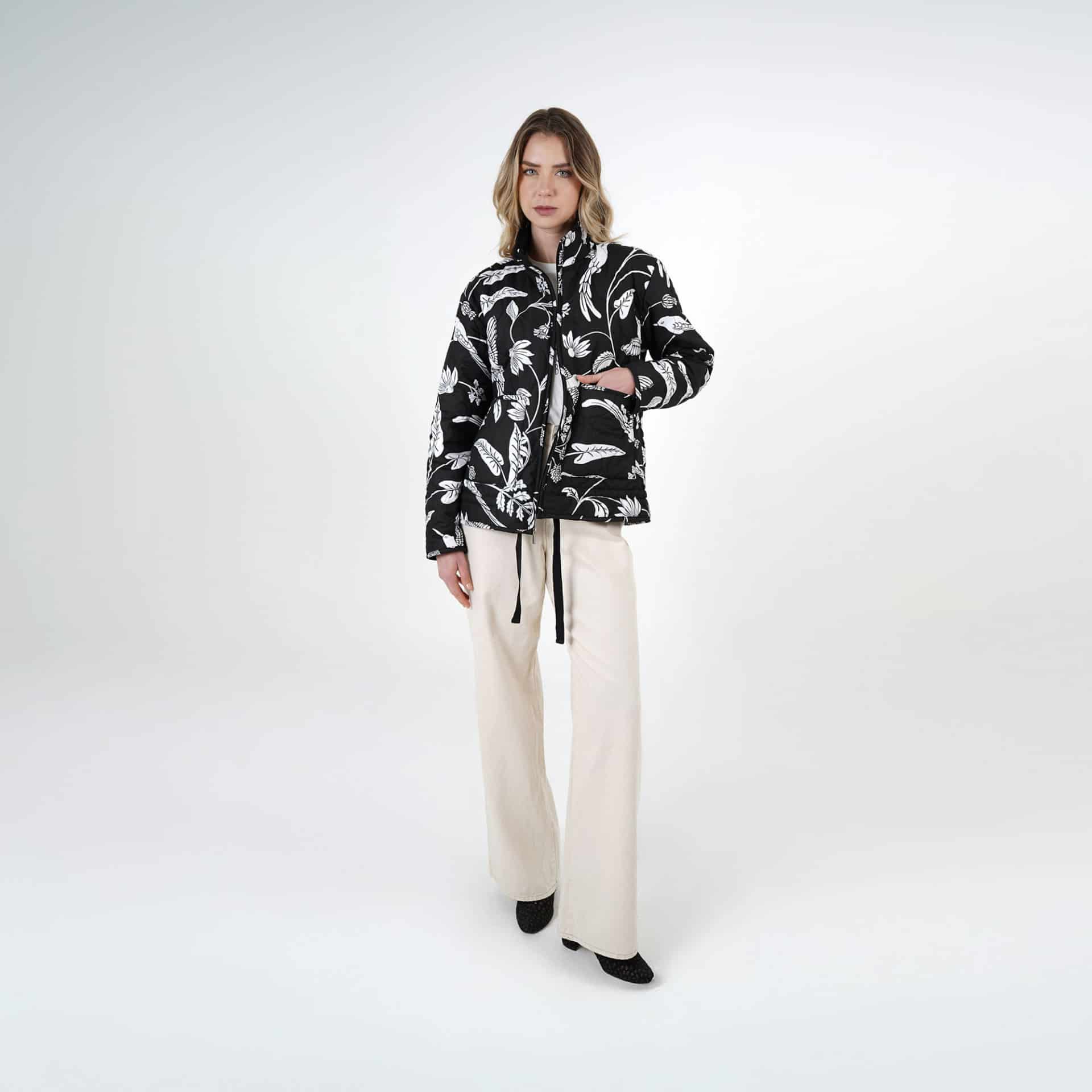 Chaqueta Print De Colibri FDS by Aramacao - miniatura 6