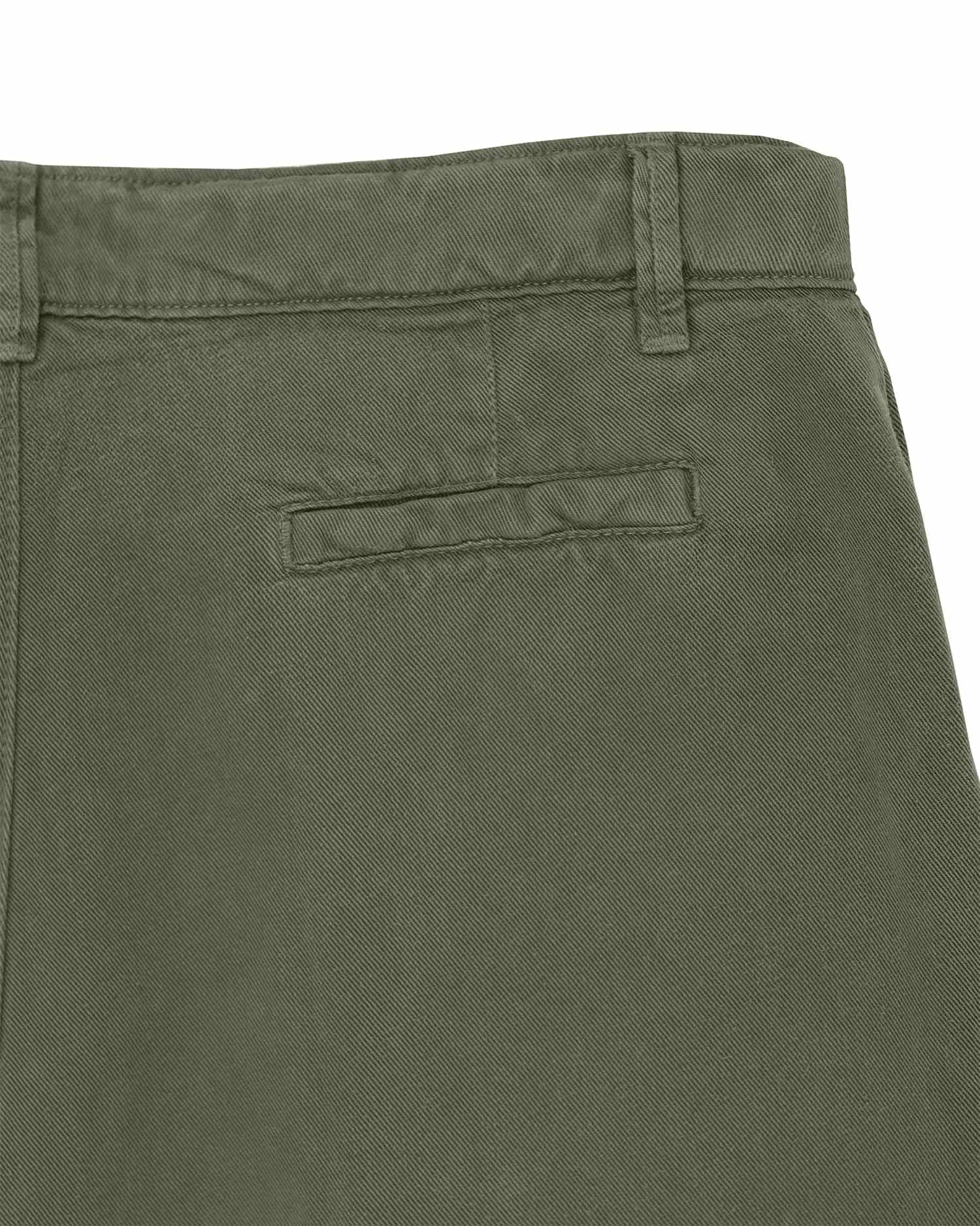 Pantalón Eucalipto Oliva - miniatura 9