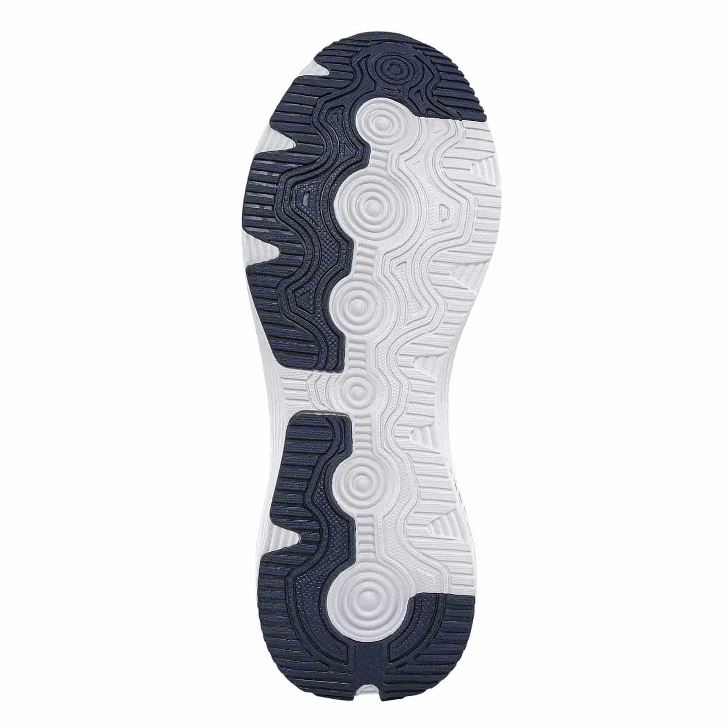 Tenis Running Habar Azul Osc Croydon Para Hombre - miniatura 4