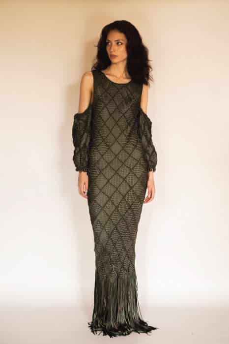 DAHLIA DRESS - miniatura 4