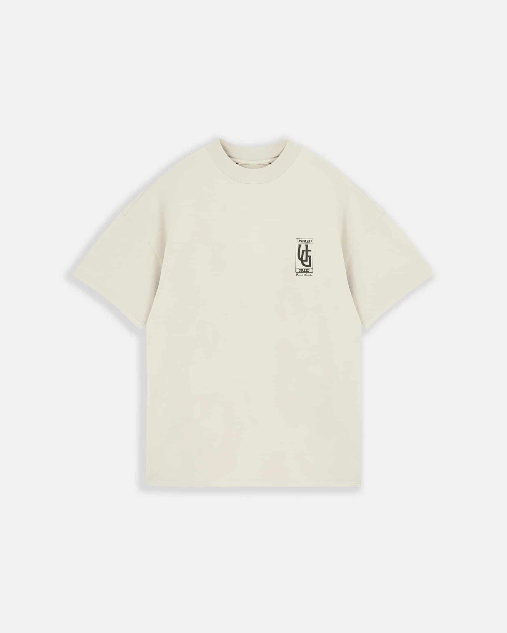Tshirt Line UG Frame White - miniatura 2