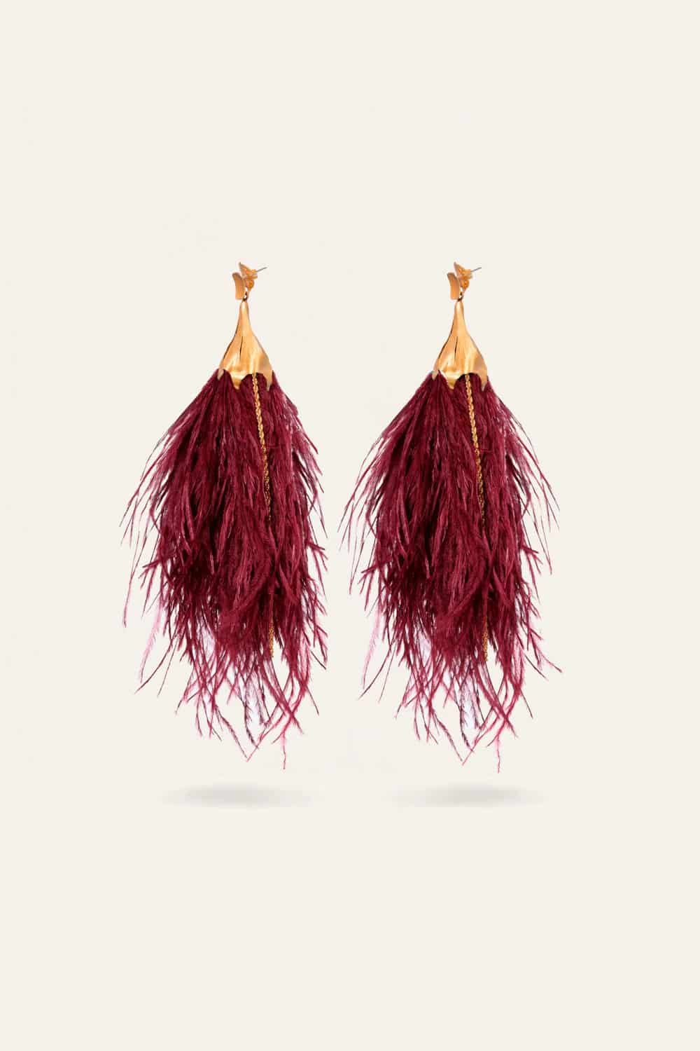 Mystic Crescent Earrings - miniatura 2