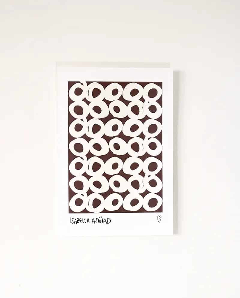 Poster “Guarda-sol” - miniatura 1