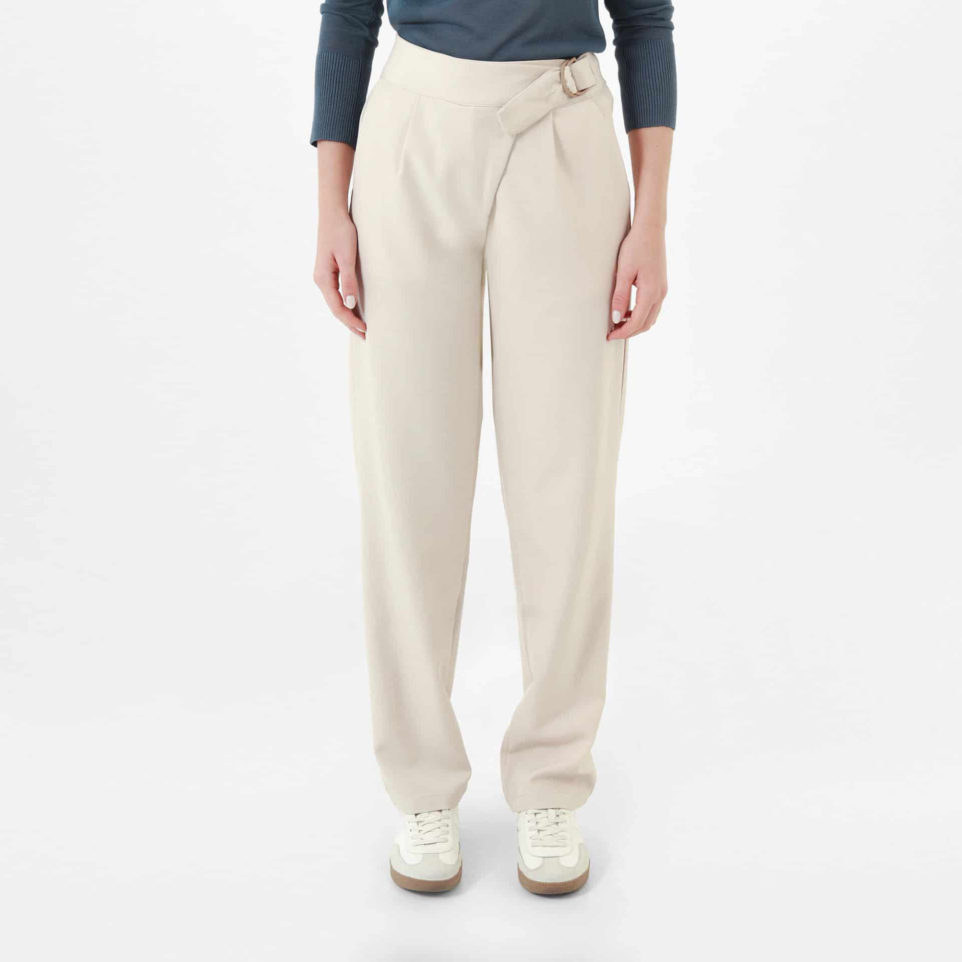 Pantalon Tiro Alto Bota Recta - miniatura 5