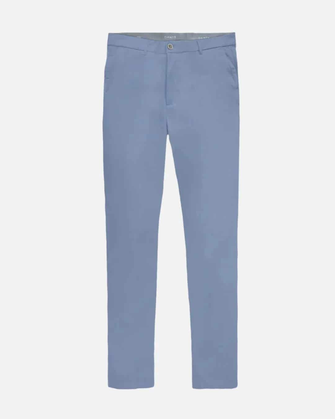 Pantalon Performance Antimanchas Azul - miniatura 7