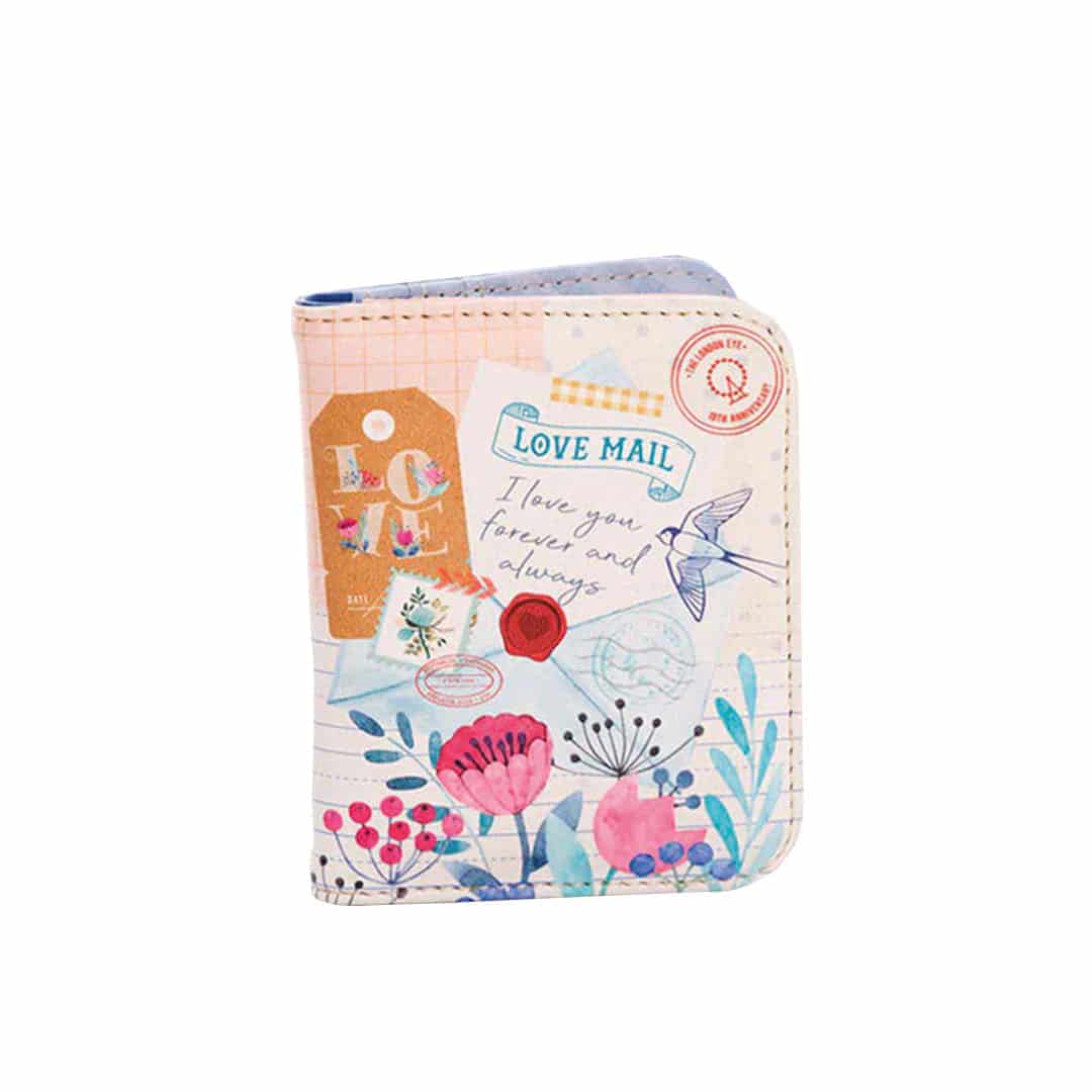 Portadocumentos Para mujer Brasil Love Letters - miniatura 6