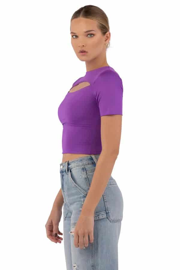 Crop Top – Edimburgo - miniatura 2