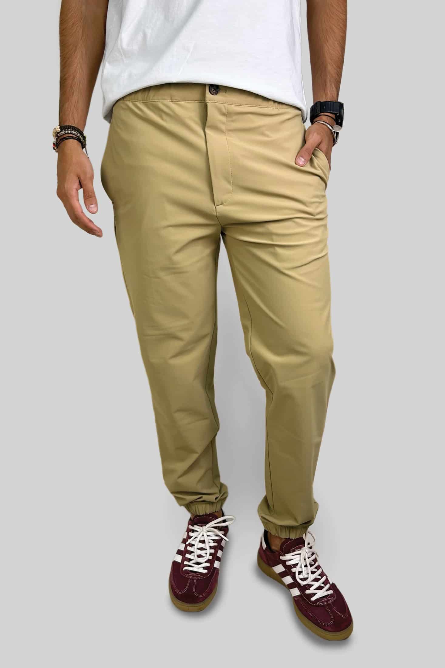 JOGGER TECHLITE WALNUT - miniatura 1