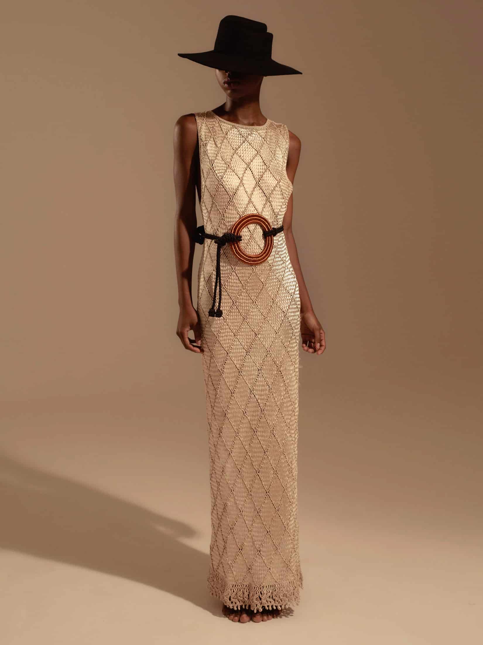CALEYA DRESS - miniatura 1