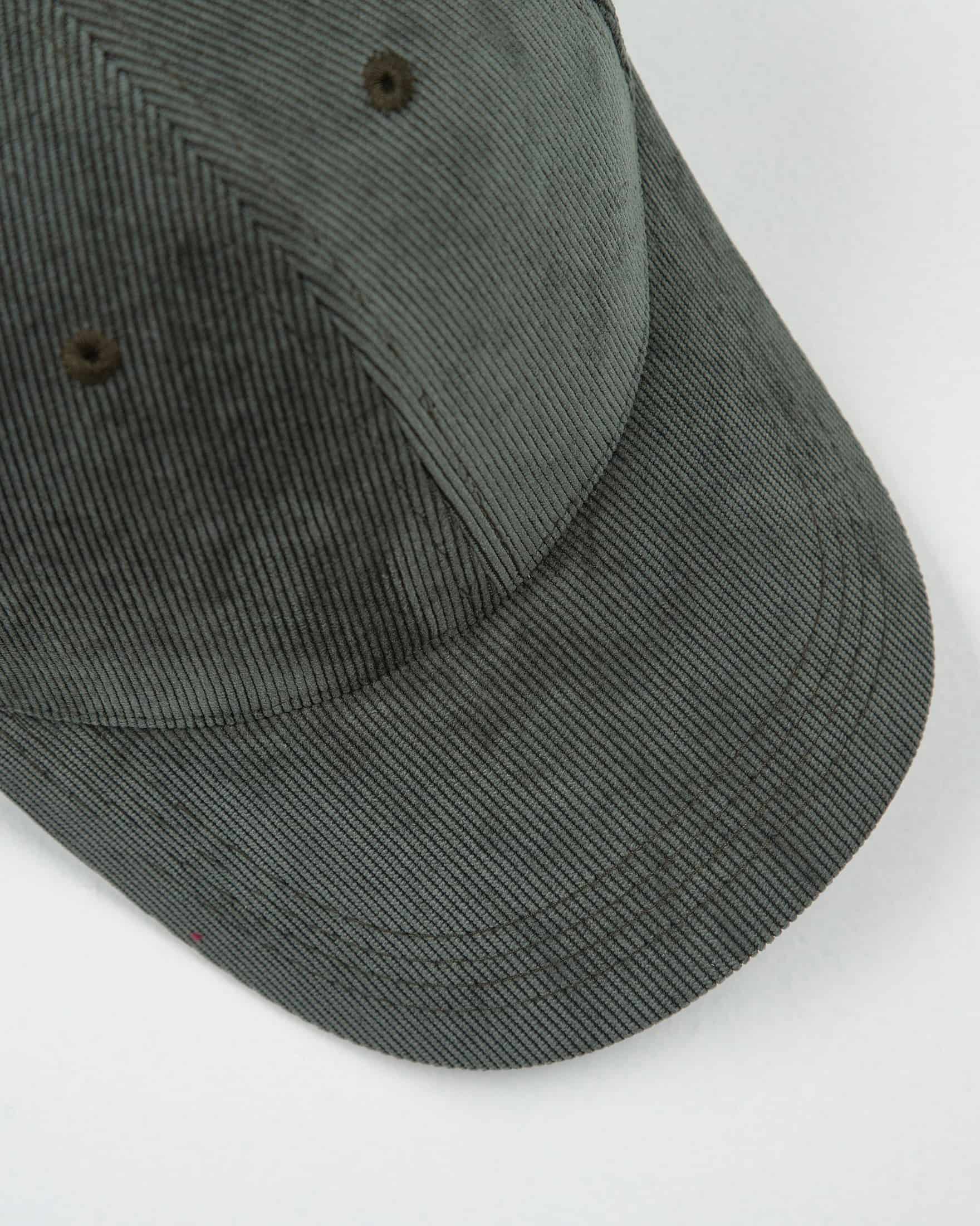 Gorra Baseball Pana Verde Hoja - miniatura 3