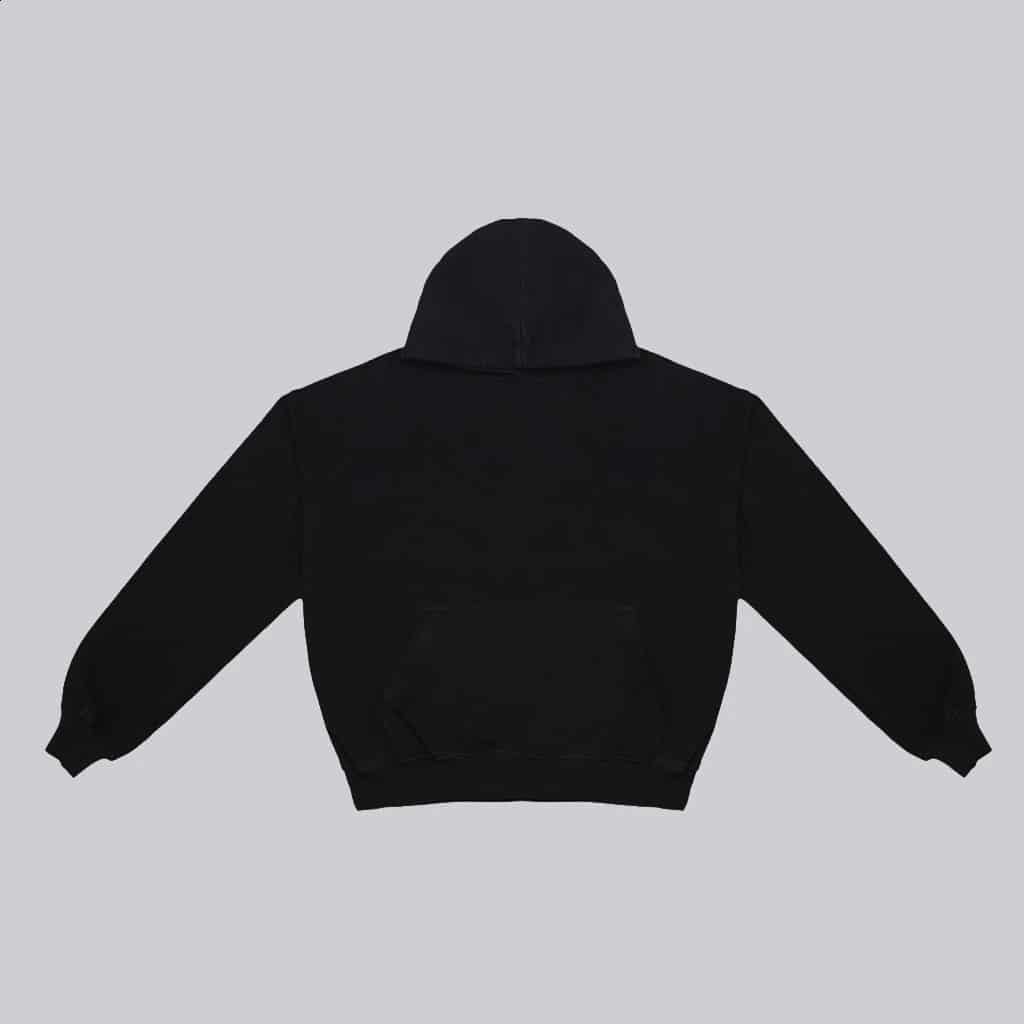 Hoodie nube bling - miniatura 2
