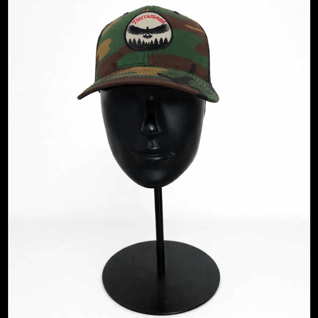 Gorra Trucker Militar - miniatura 1