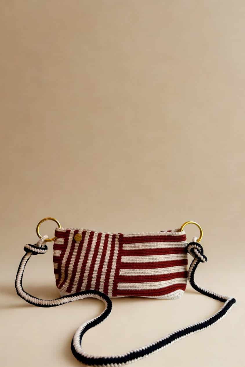 Orinoquia M Baguette Small Bag - miniatura 3