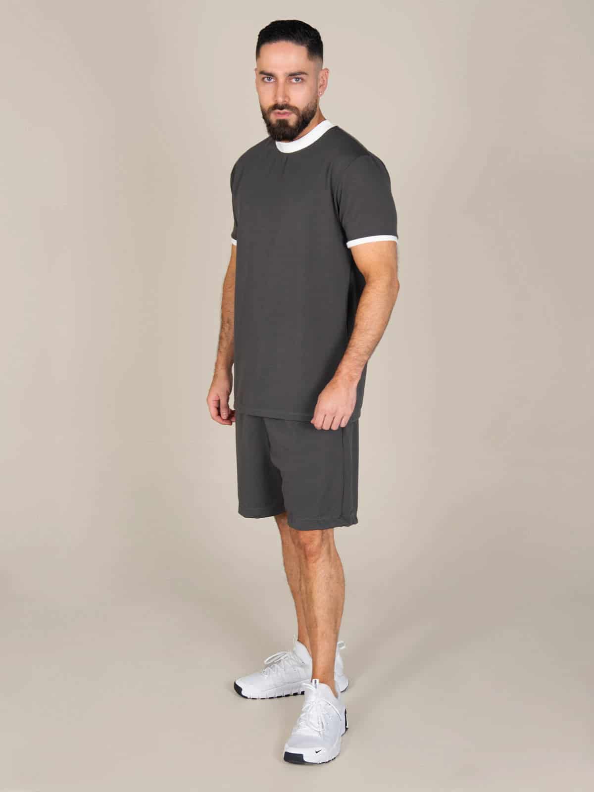 SET AGUS SAO PABLO GRIS - miniatura 2