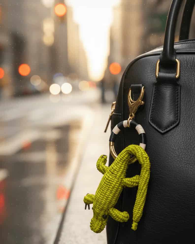 Zalva Animal Bag Charm - miniatura 3